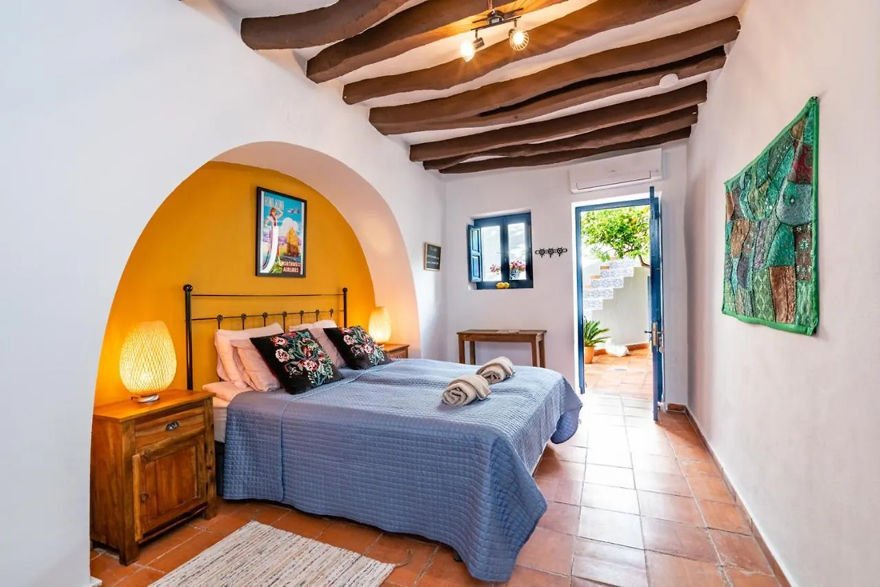 Bed & Breakfast Limonero Bnb Gualchos