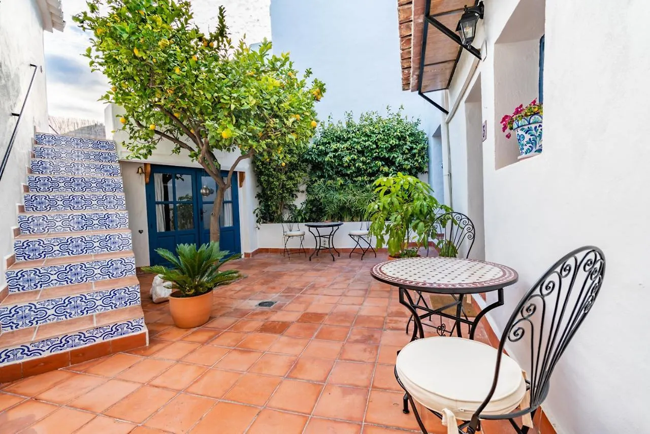 Limonero Bnb Gualchos Spain