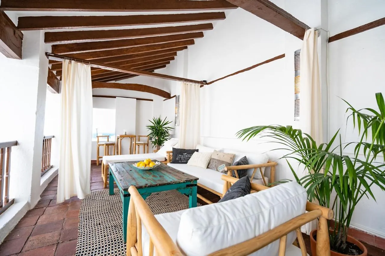 Limonero Bnb Gualchos Spain