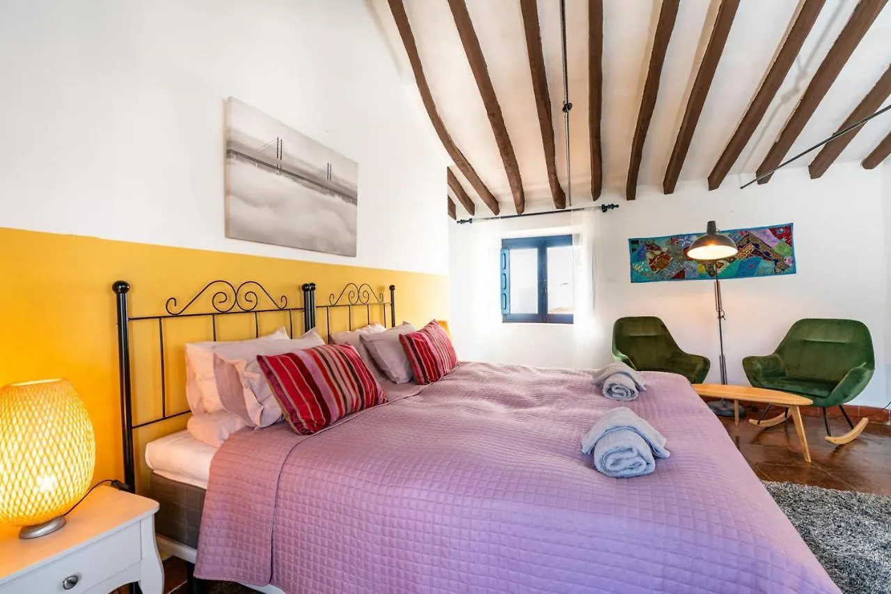 Bed & Breakfast Limonero Bnb Gualchos